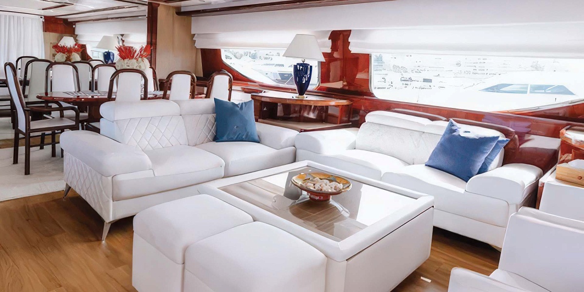 Аренда яхты Posillipo 80 Sumpatico на Миконосе